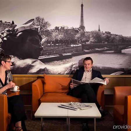 Mercure Paris Roissy Cdg ภายนอก รูปภาพ
