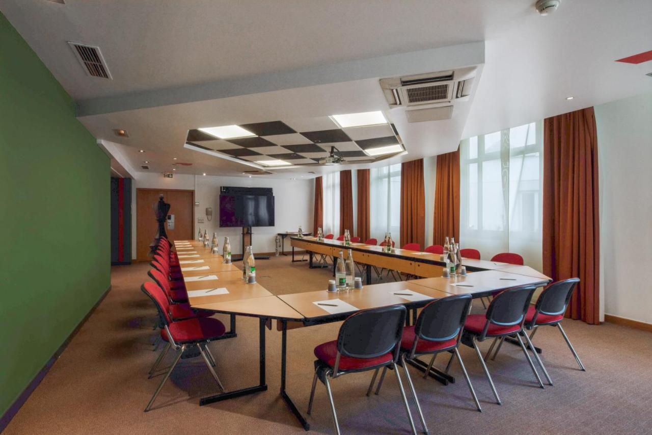 Mercure Paris Roissy Cdg ภายนอก รูปภาพ