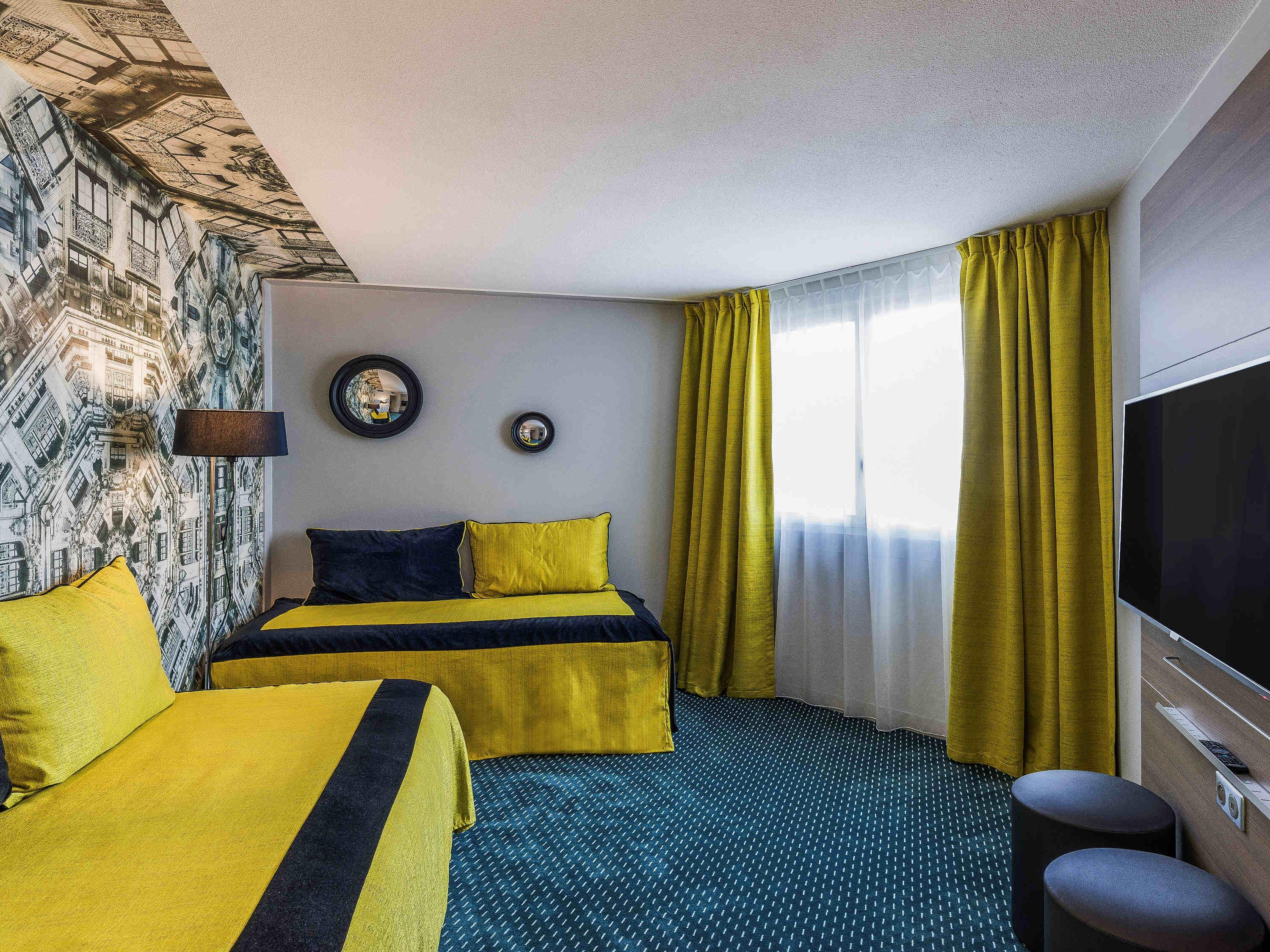 Mercure Paris Roissy Cdg ภายนอก รูปภาพ