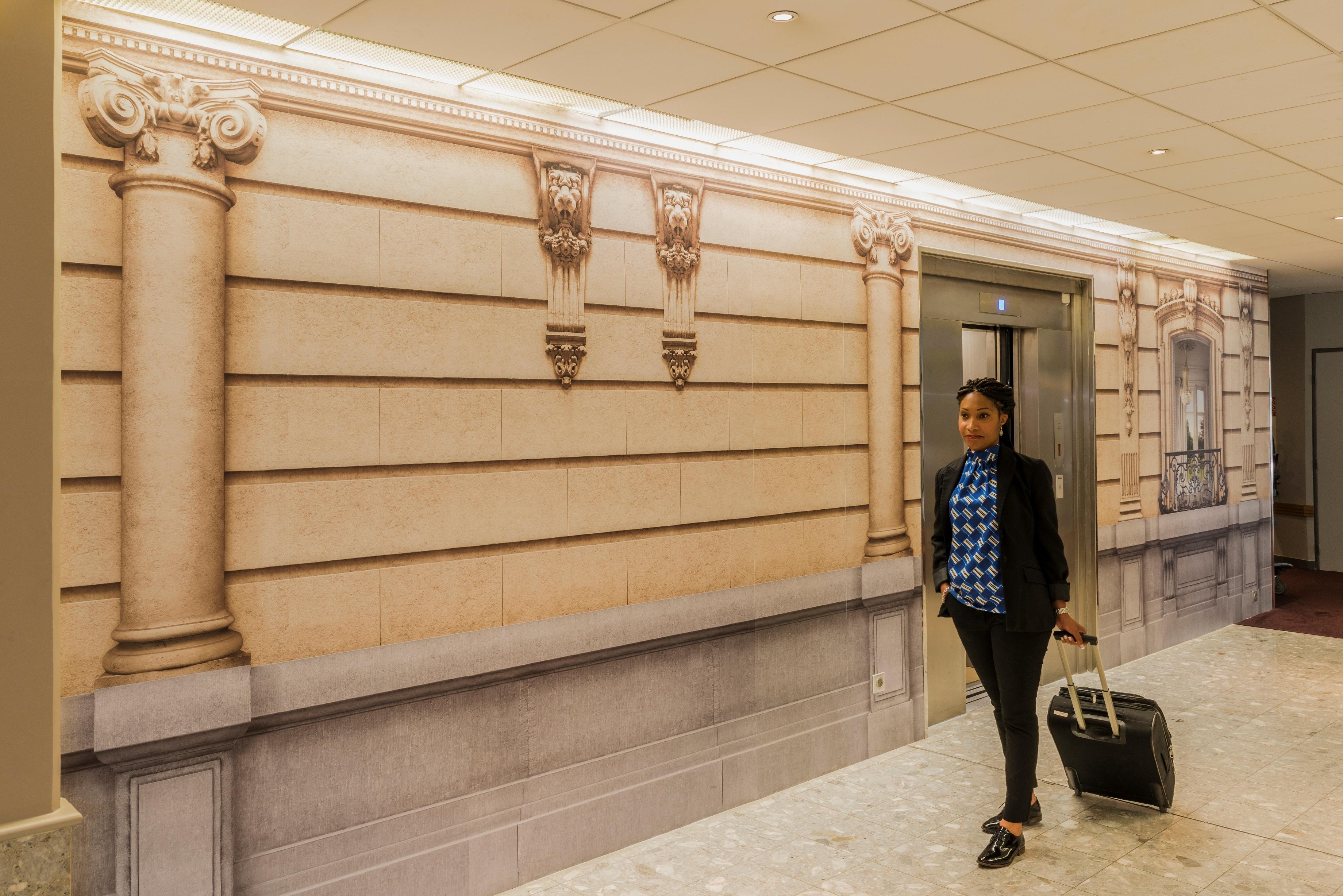 Mercure Paris Roissy Cdg ภายนอก รูปภาพ