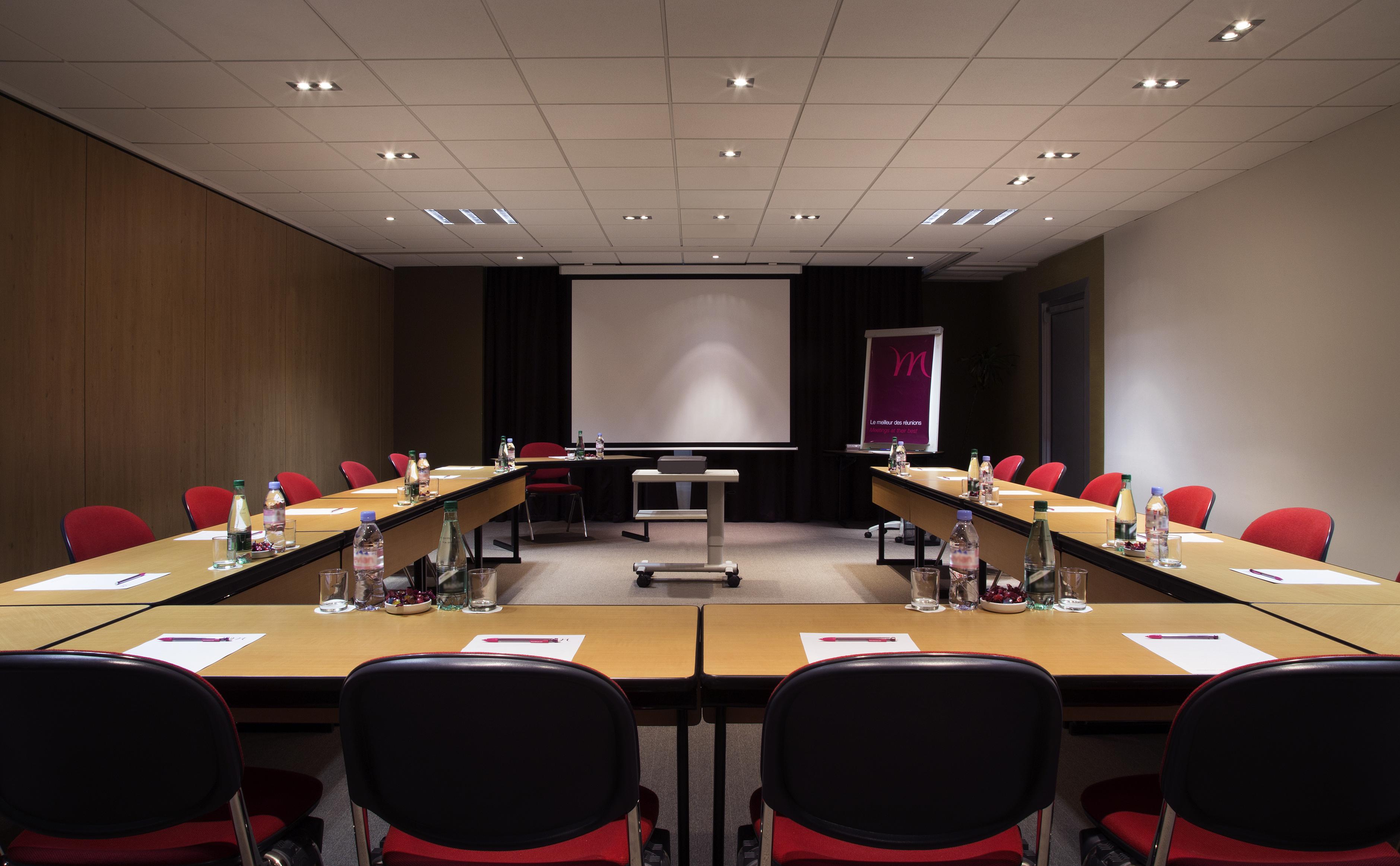 Mercure Paris Roissy Cdg ภายนอก รูปภาพ