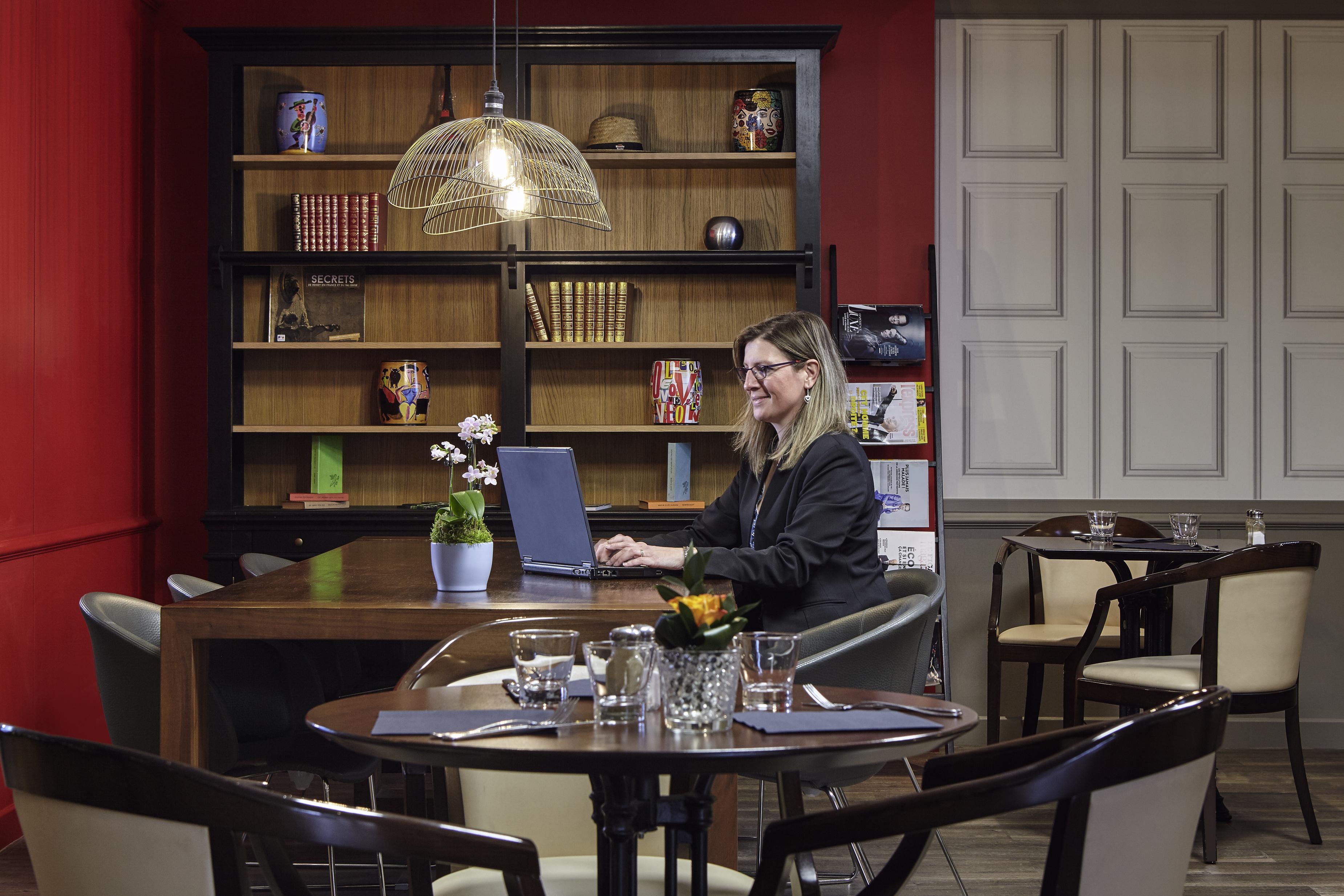Mercure Paris Roissy Cdg ภายนอก รูปภาพ