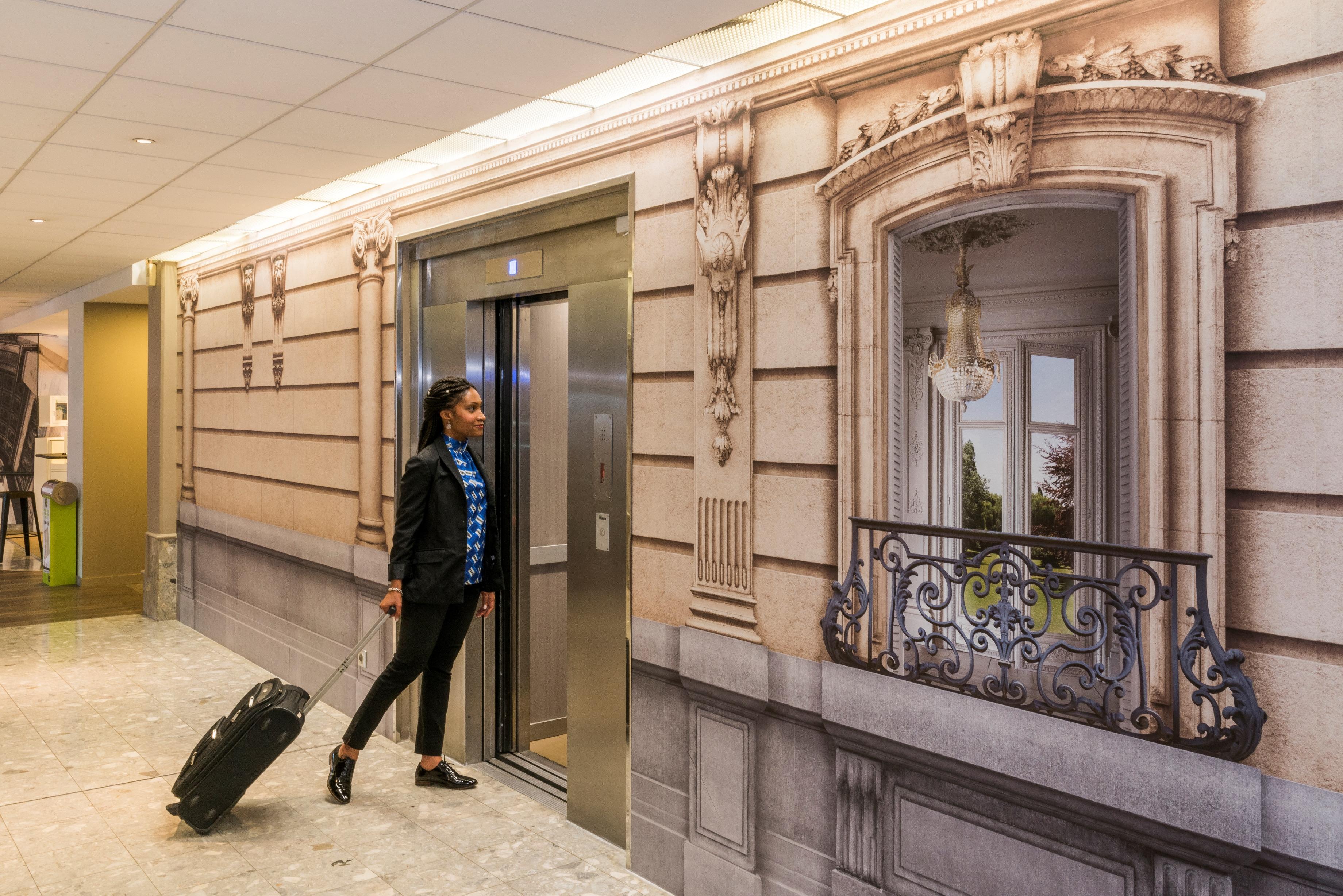 Mercure Paris Roissy Cdg ภายนอก รูปภาพ