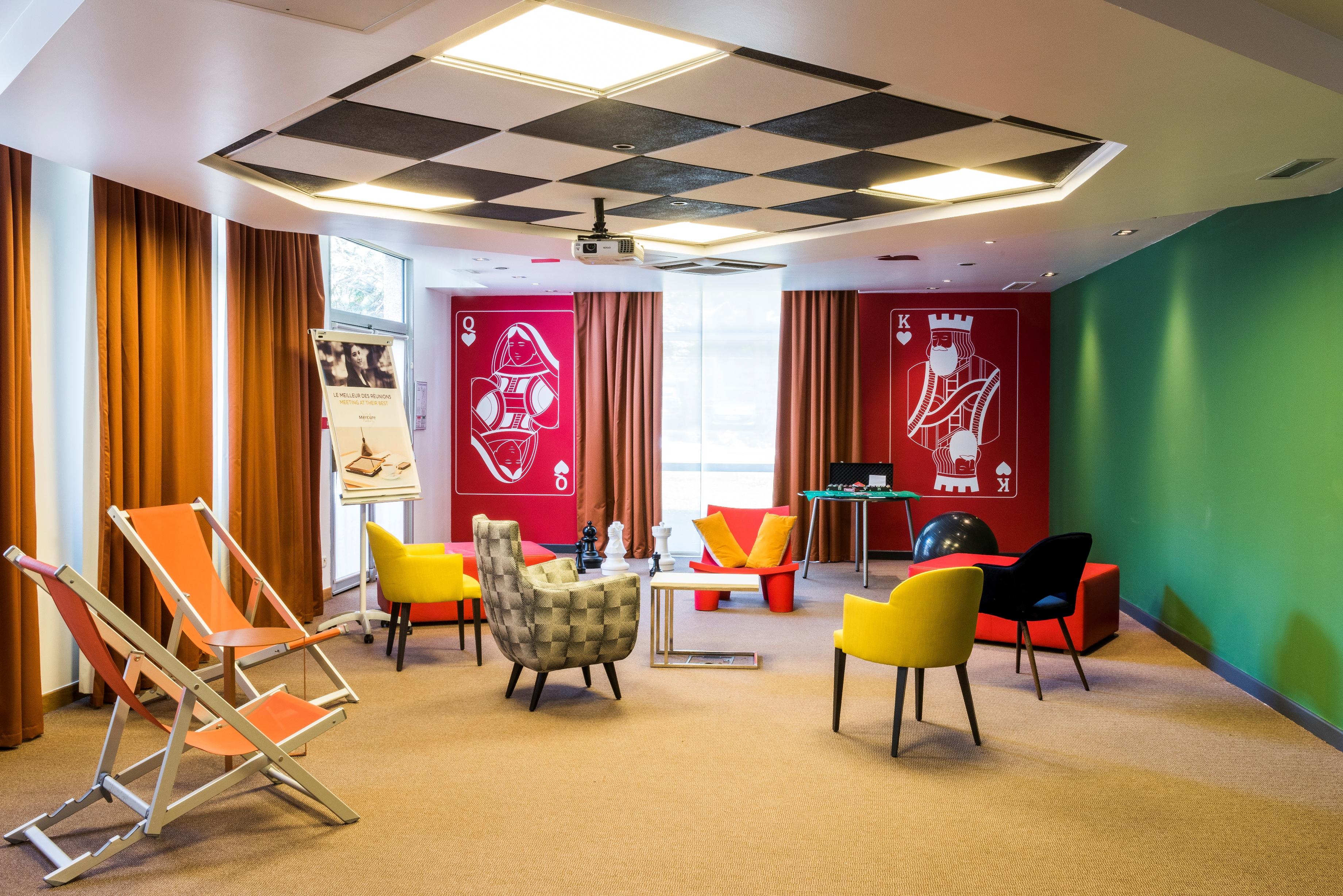 Mercure Paris Roissy Cdg ภายนอก รูปภาพ