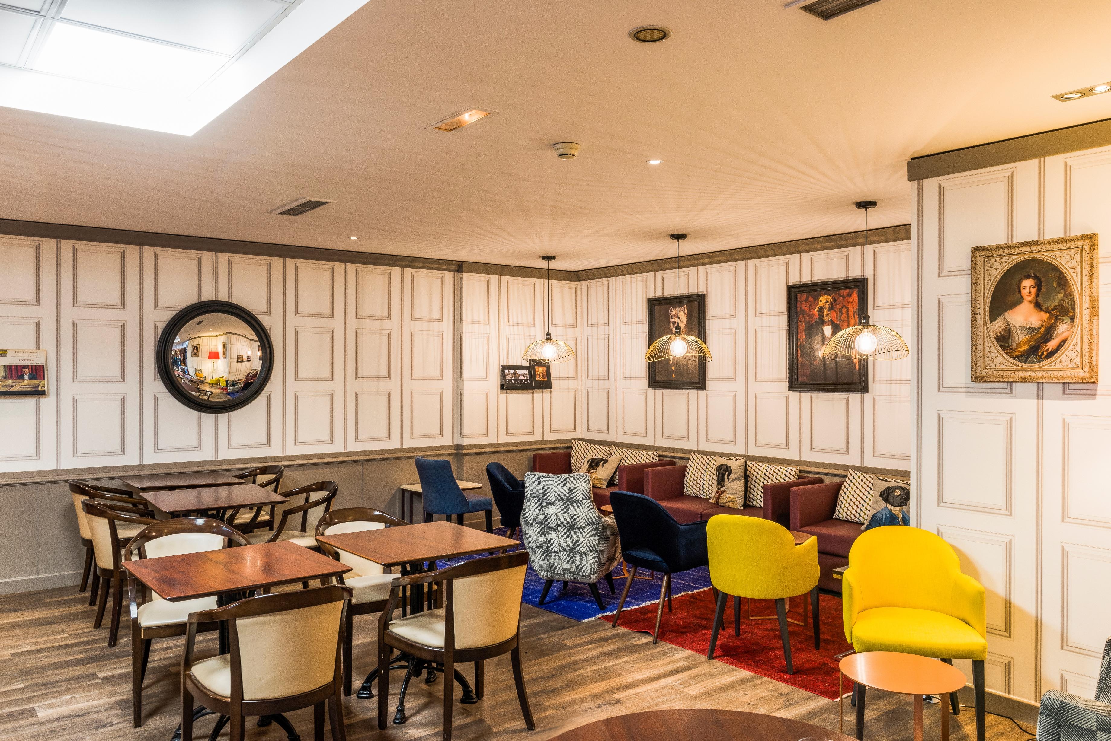 Mercure Paris Roissy Cdg ภายนอก รูปภาพ