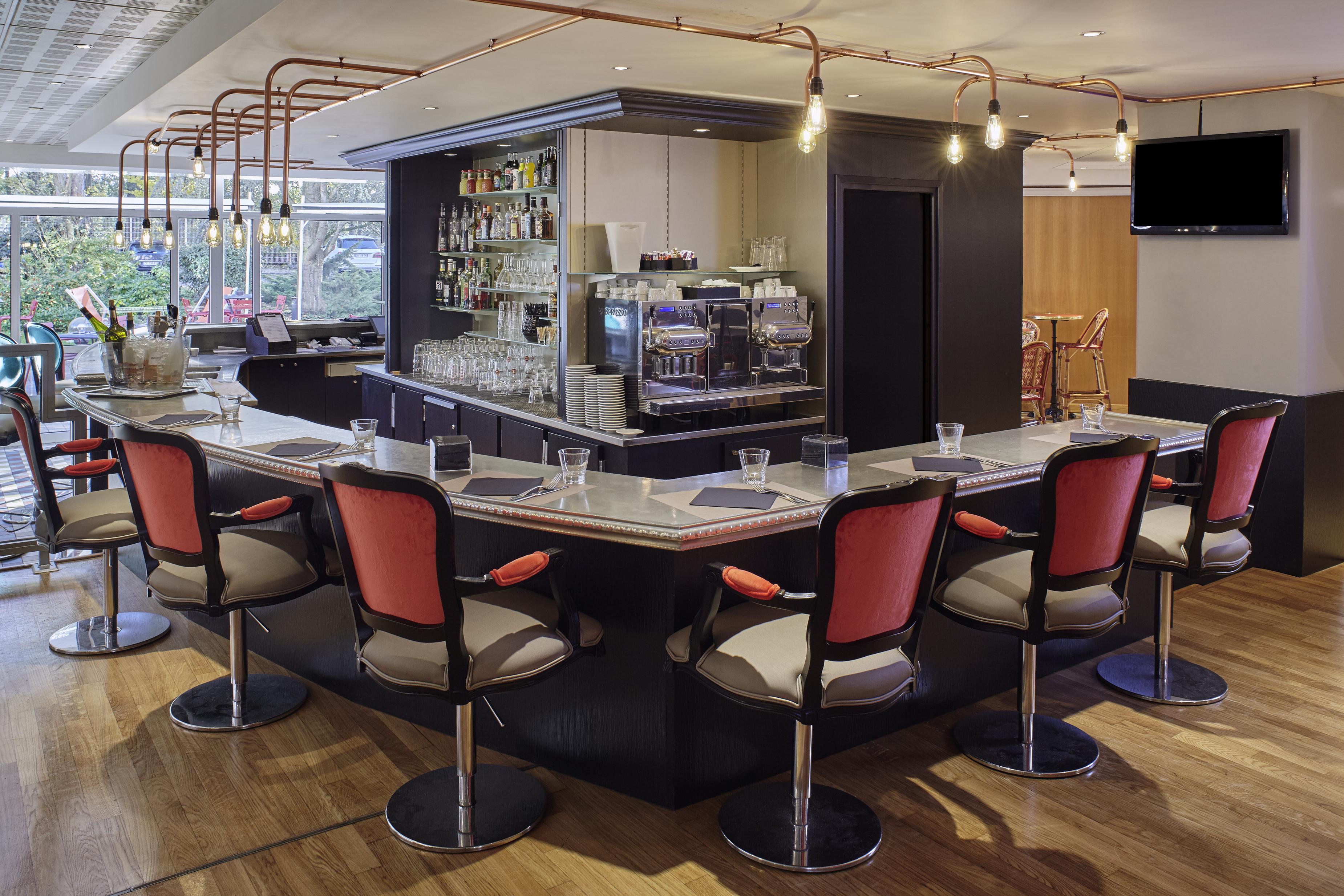 Mercure Paris Roissy Cdg ภายนอก รูปภาพ