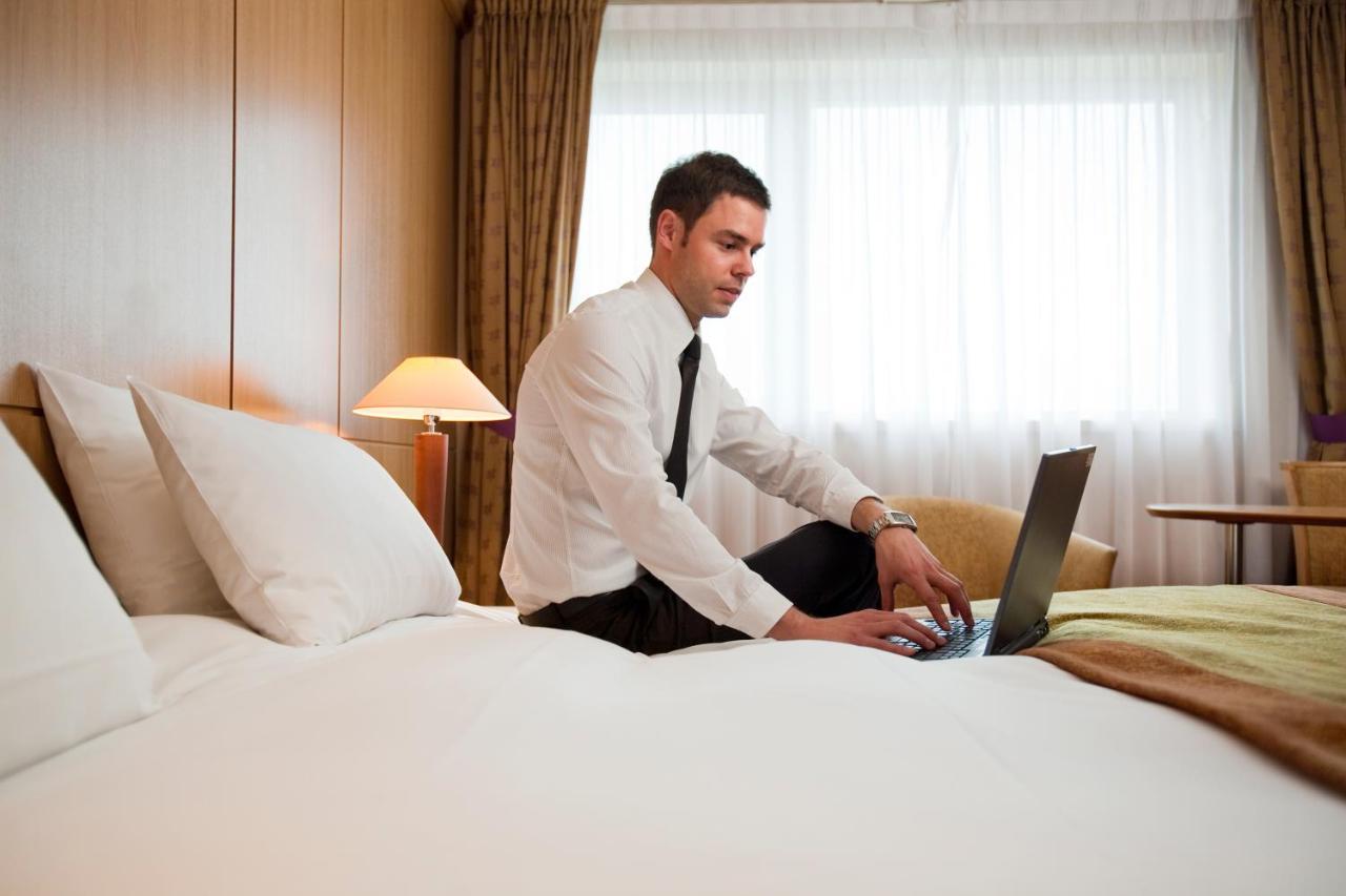 Mercure Paris Roissy Cdg ภายนอก รูปภาพ