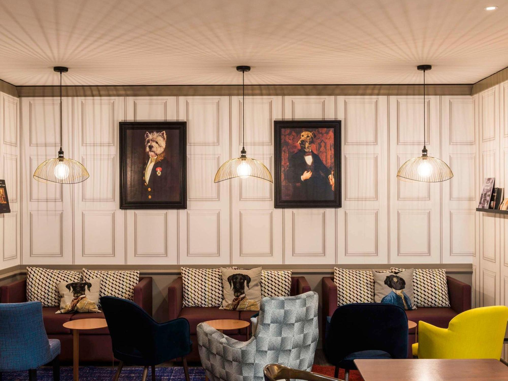 Mercure Paris Roissy Cdg ภายนอก รูปภาพ