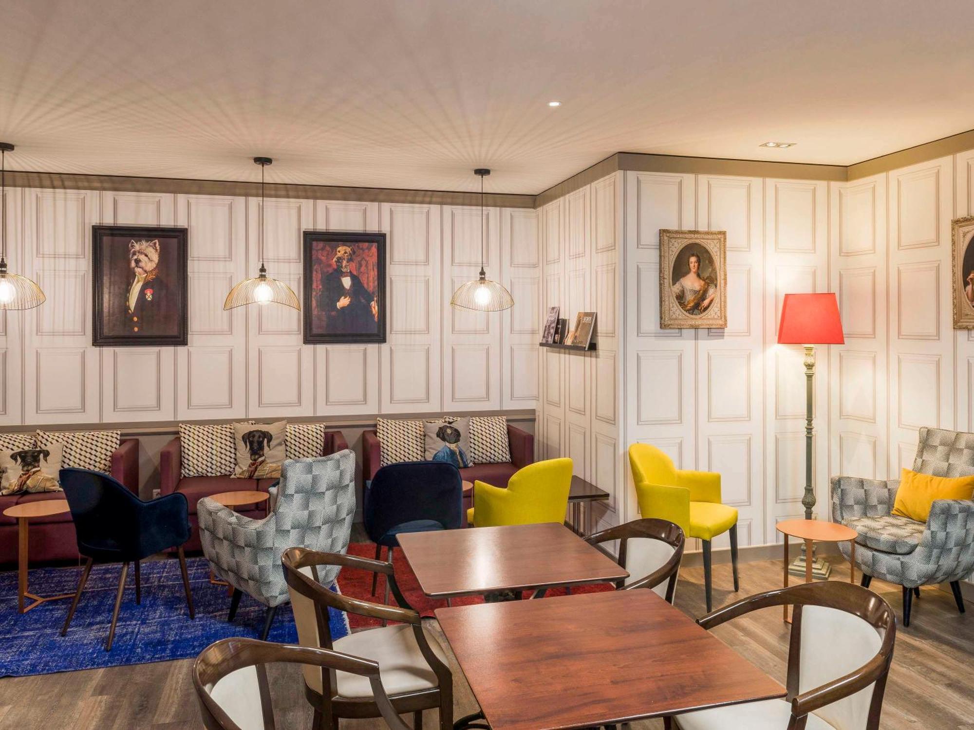 Mercure Paris Roissy Cdg ภายนอก รูปภาพ