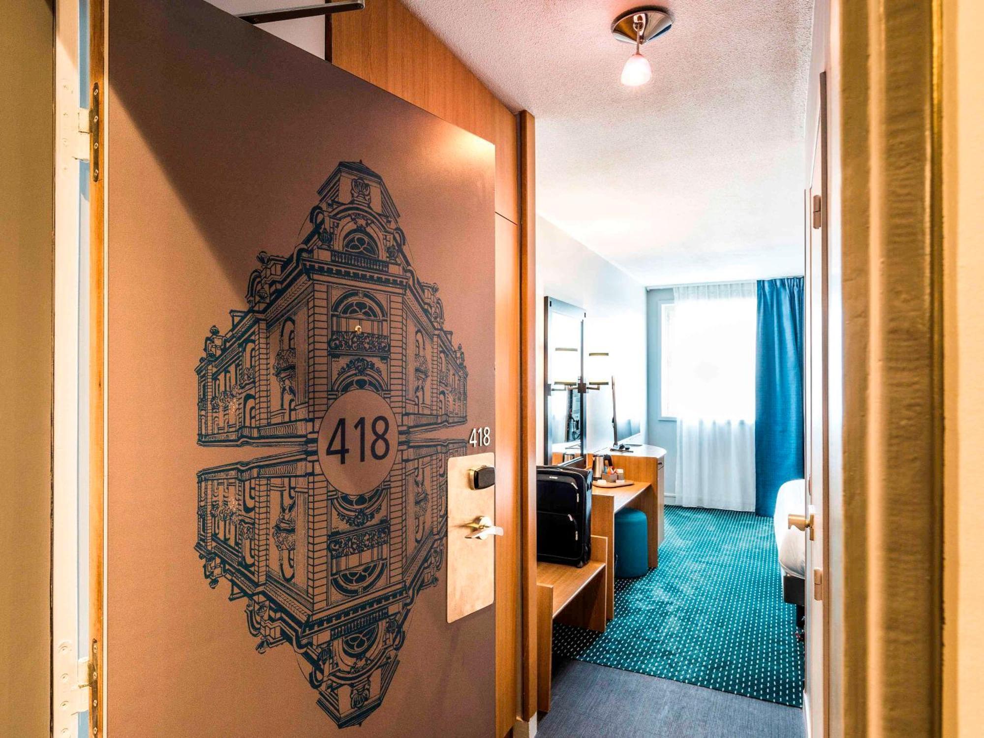 Mercure Paris Roissy Cdg ภายนอก รูปภาพ