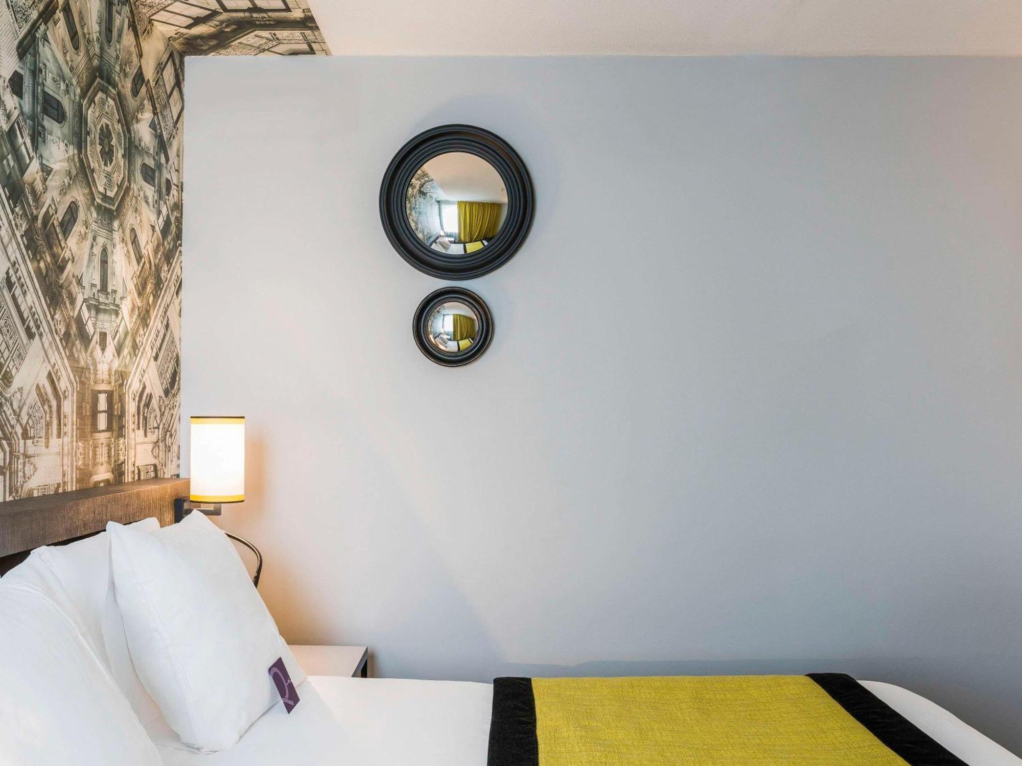 Mercure Paris Roissy Cdg ภายนอก รูปภาพ