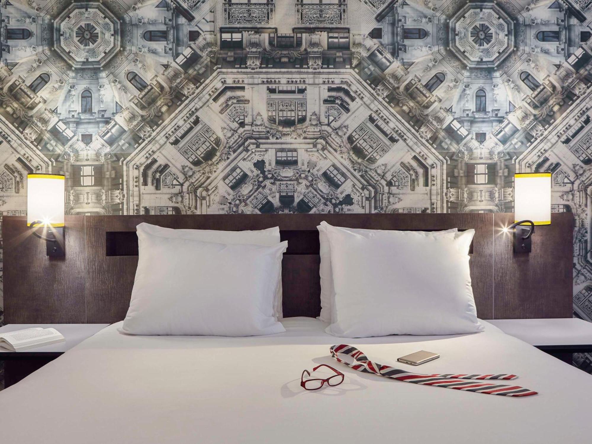 Mercure Paris Roissy Cdg ภายนอก รูปภาพ