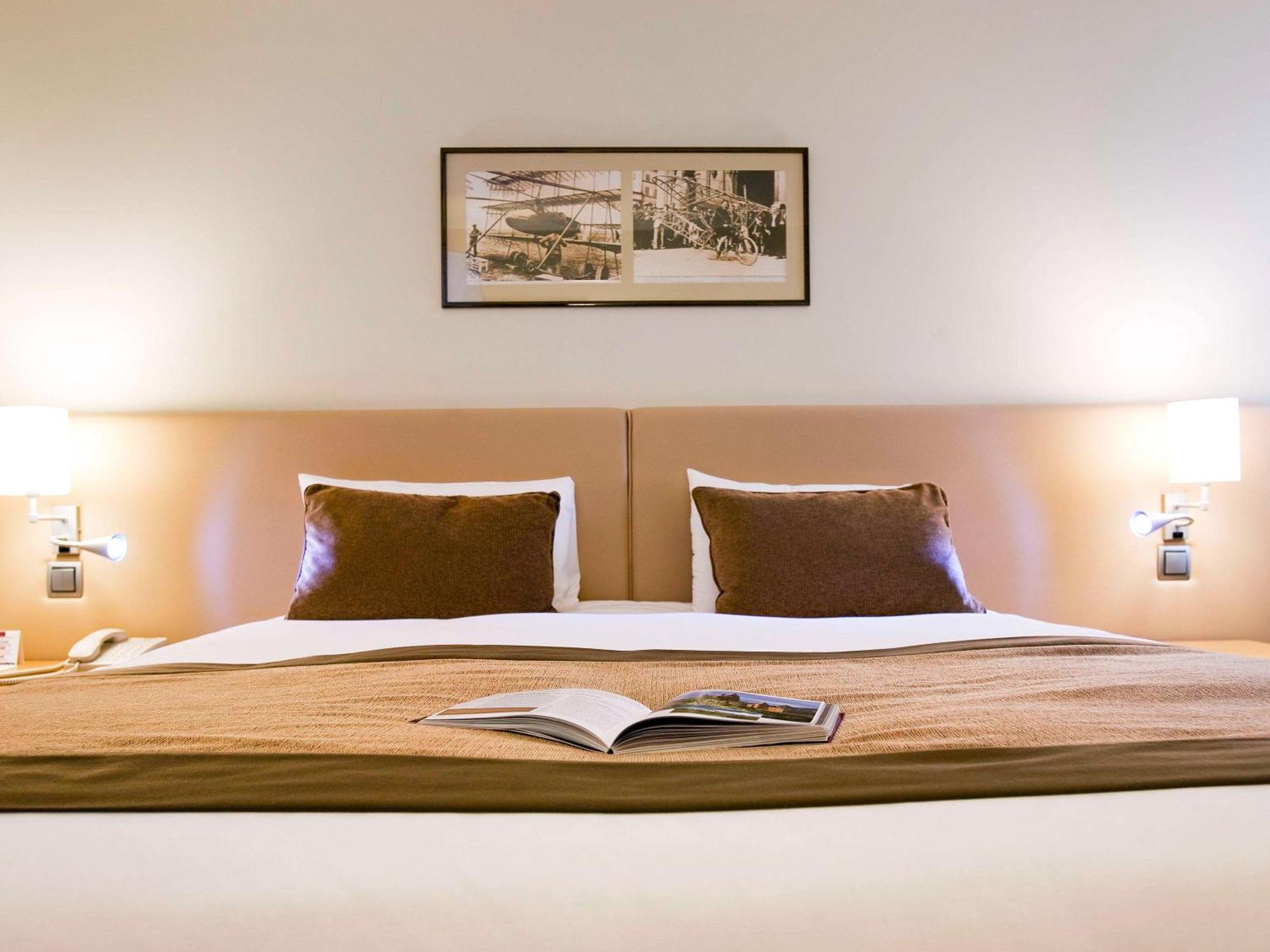 Mercure Paris Roissy Cdg ภายนอก รูปภาพ