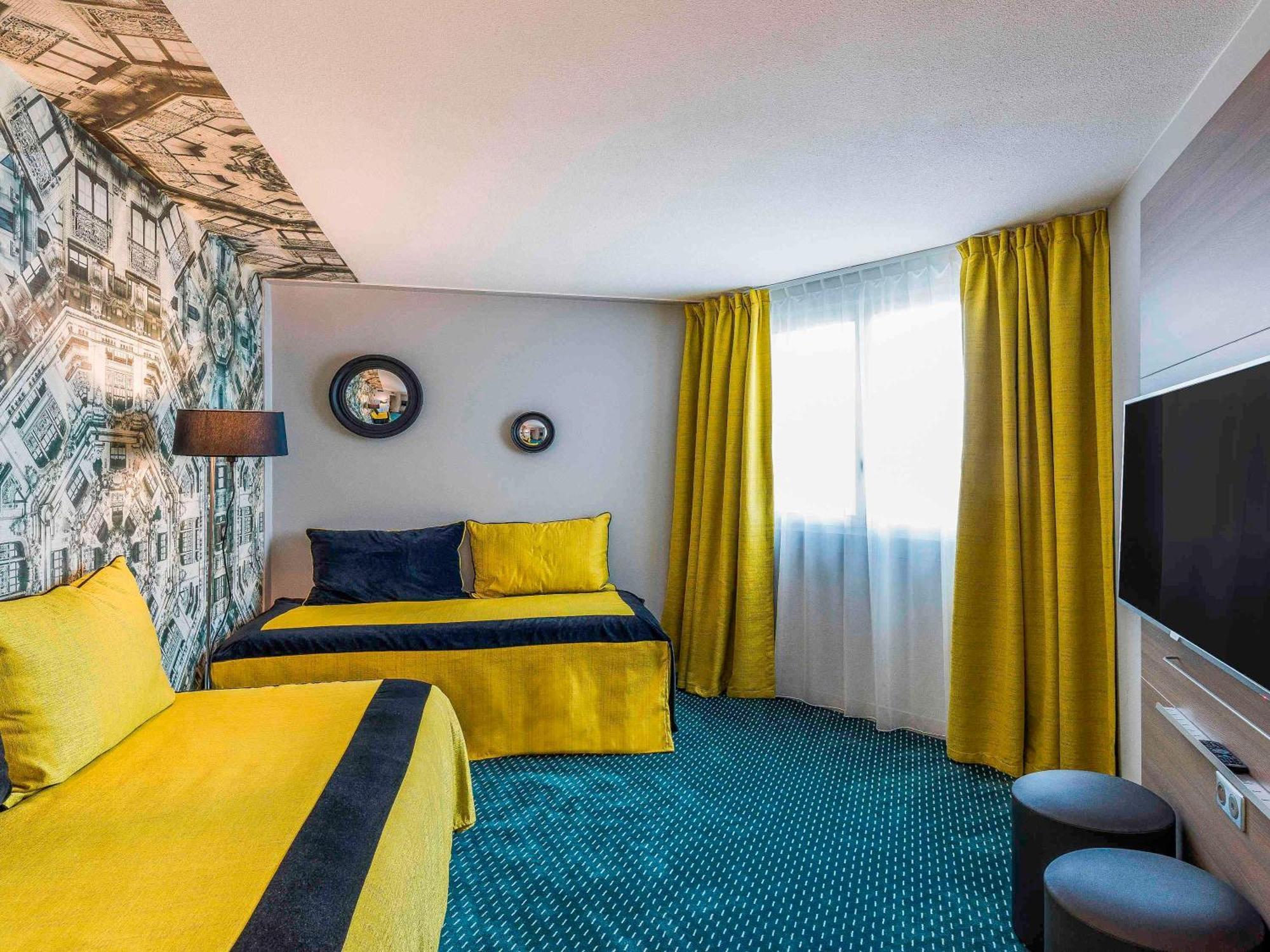 Mercure Paris Roissy Cdg ภายนอก รูปภาพ
