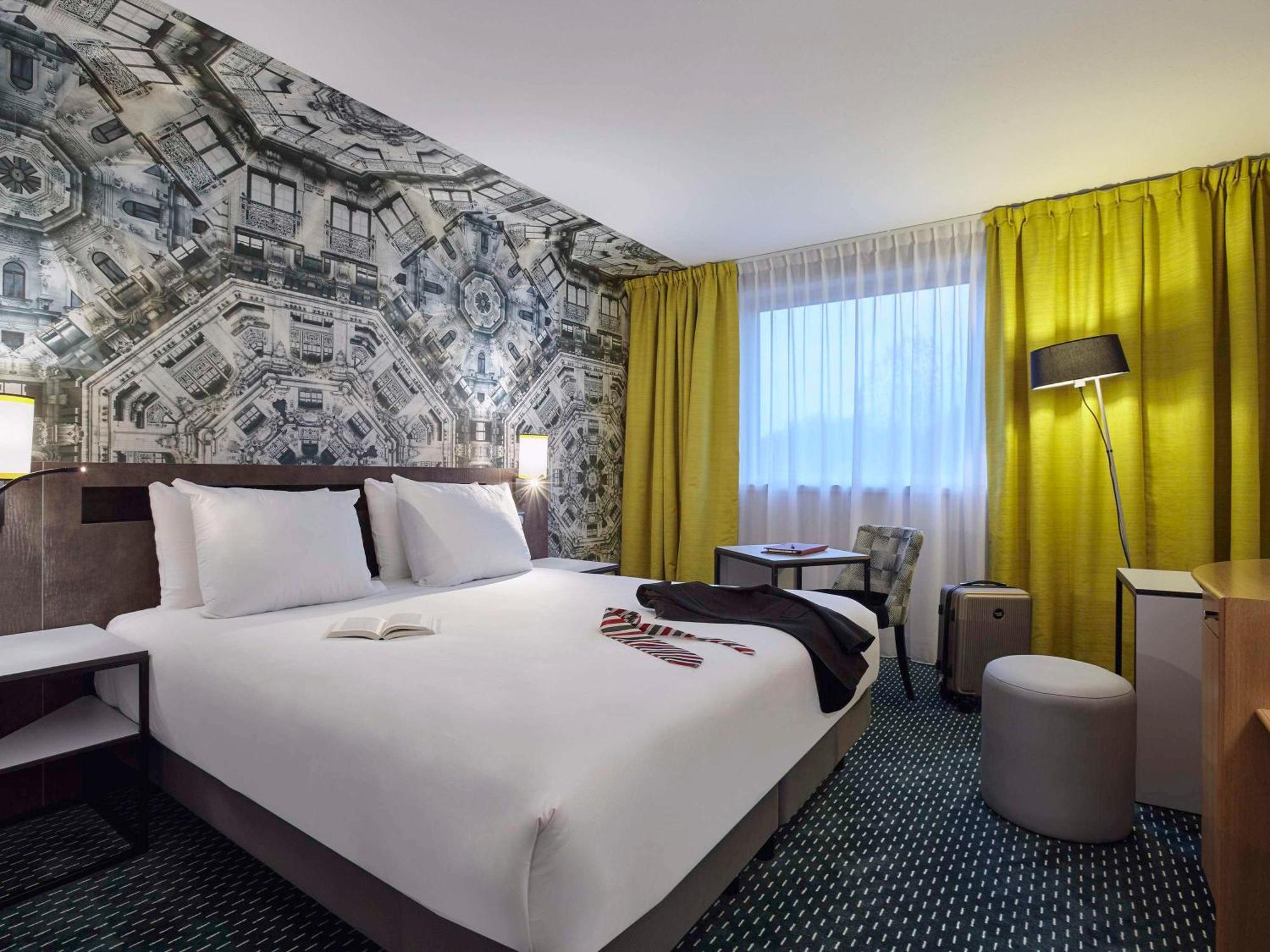 Mercure Paris Roissy Cdg ภายนอก รูปภาพ