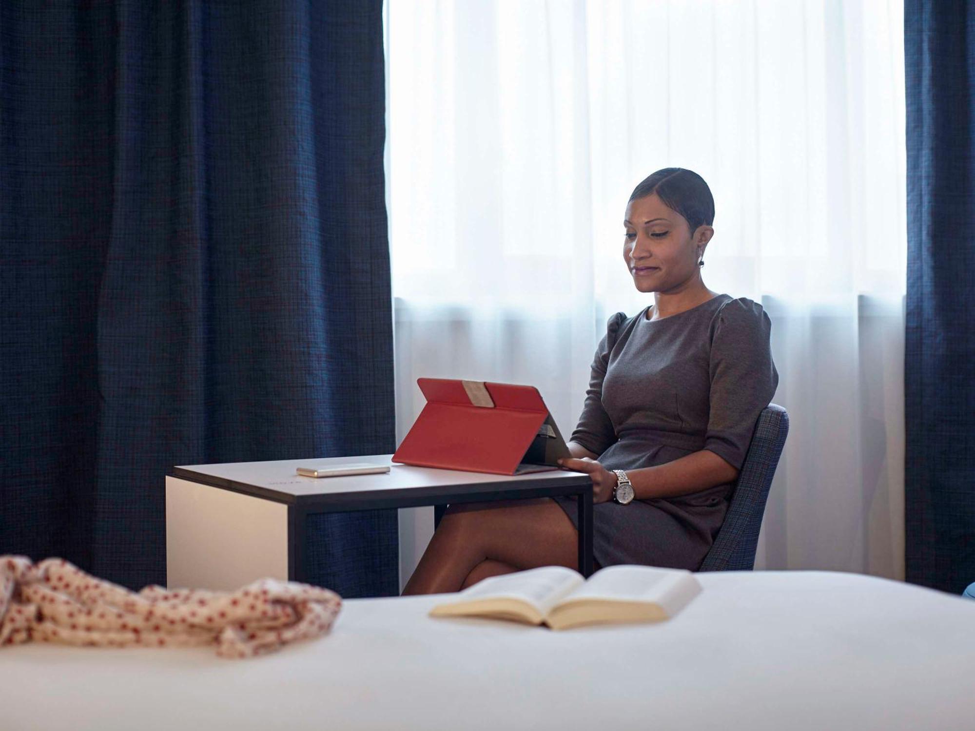 Mercure Paris Roissy Cdg ภายนอก รูปภาพ