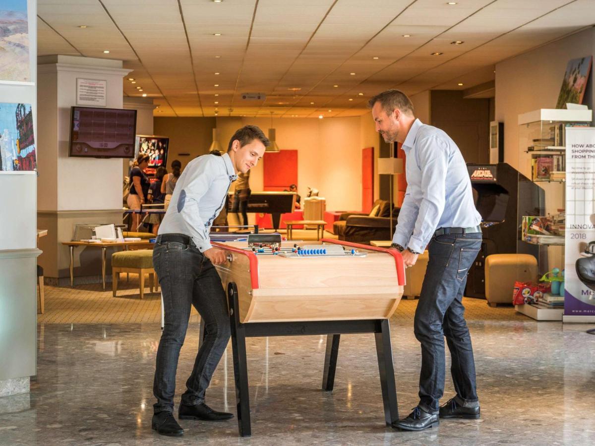 Mercure Paris Roissy Cdg ภายนอก รูปภาพ